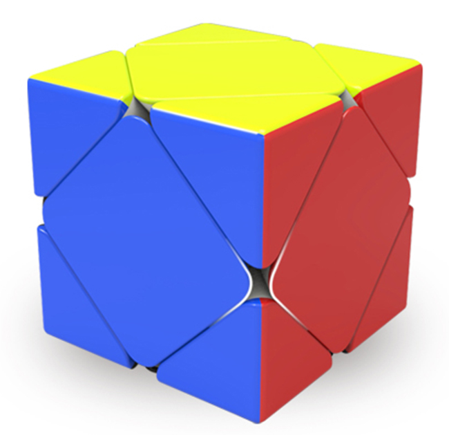 QiYi QiChen Skewb Magic Cube